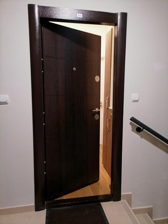 Apartman Ana Ниш Экстерьер фото