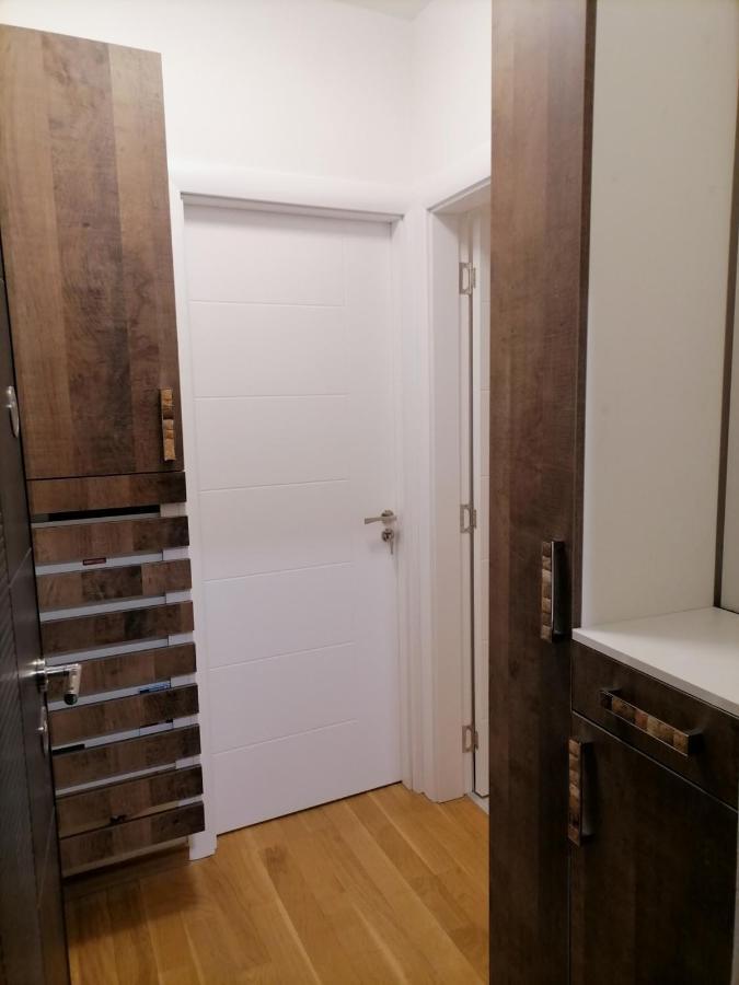 Apartman Ana Ниш Экстерьер фото