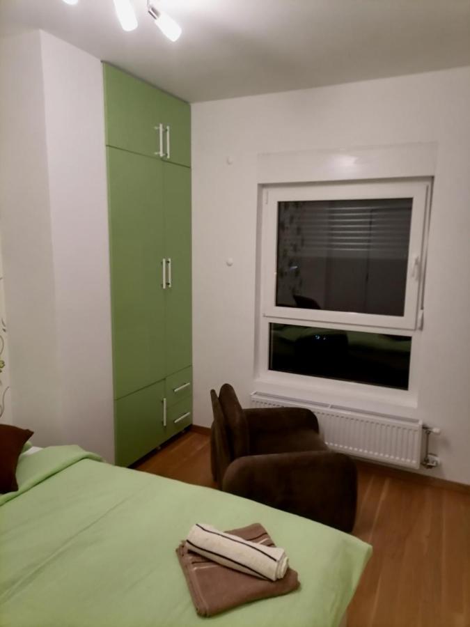 Apartman Ana Ниш Экстерьер фото